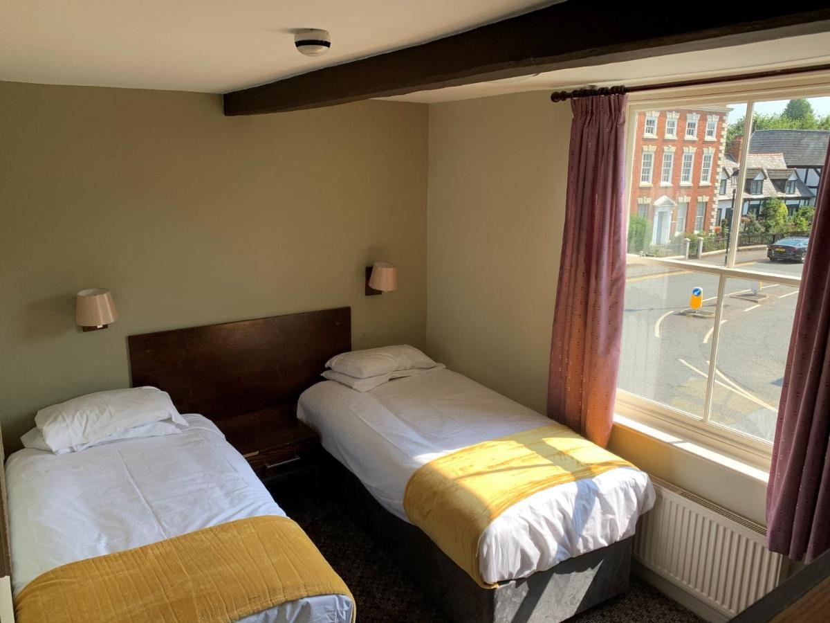 George And Dragon Bed & Breakfast Tarvin Rom bilde